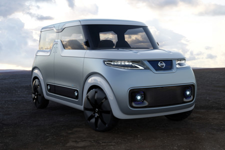 Nissan Teatro Motorpasion 160