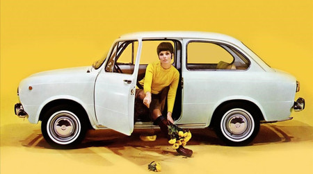 Así era el SEAT 850, el culo-pollo que nació hace medio siglo
