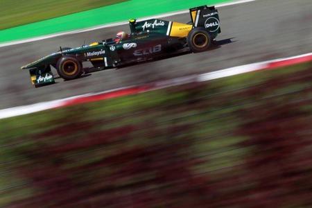 GP de España F1 2011: Lotus Racing espera mejorar un segundo con su nuevo paquete aerodinámico