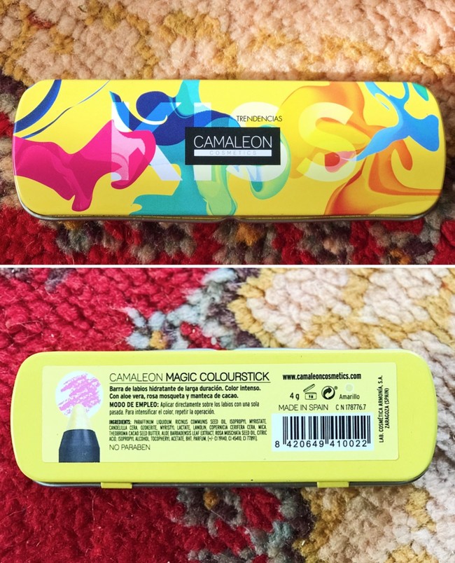 Camaleon Magic Trd Belleza 1