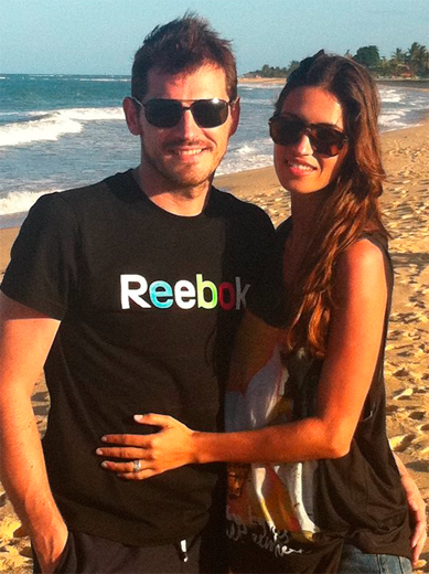 Ya podéis guardar las pamelas, Sara ha dicho que no se casa con Iker... es lo que hay