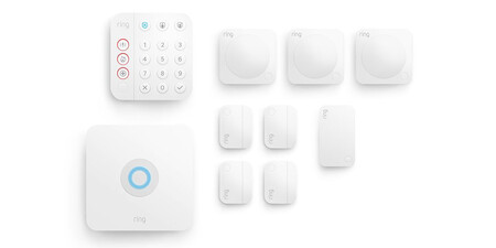 Kit Ring Alarm L