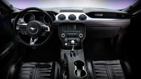 Ford Mustang Vilner Sutdio 8