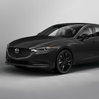 El Mazda 6 Carbon Edition se estrena en México, con más tecnología y look distinguido