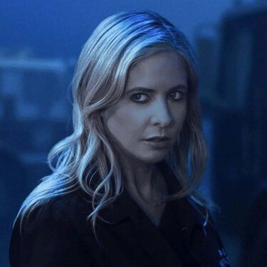 Sarah Michelle Gellar Buffy