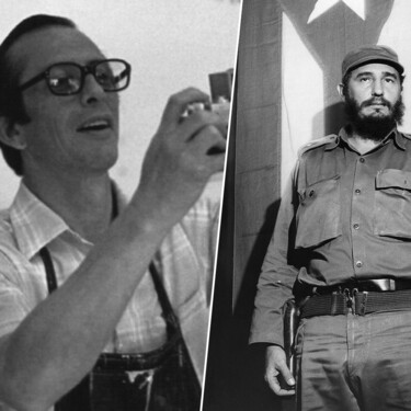 Maestro del arte y el engaño: así es la historia de un pintor mexicano que se convirtió en agente de la CIA para seguir los pasos de Fidel Castro 