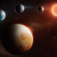 Tras 4.500 sistemas solares descubiertos, un astrónomo de Manresa ha encontrado algo insólito, un sistema con dos tierras