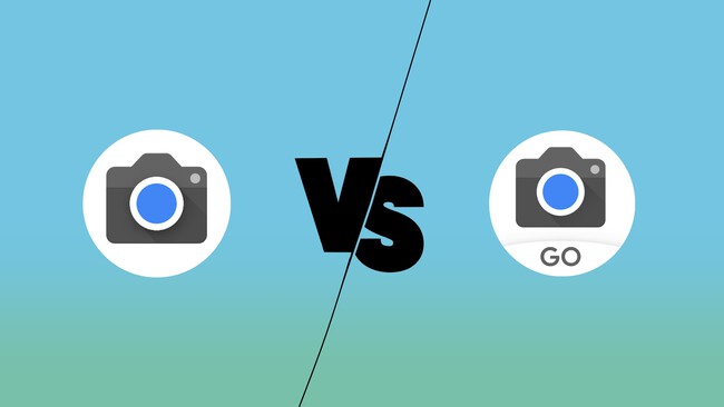 Gcam Vs Gcam Go Alt