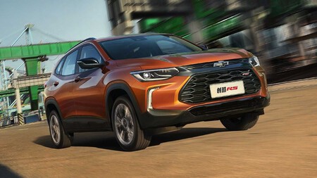 Chevrolet Tracker RS 9