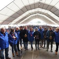 Pingüinos 2019: la concentración de motos bate su récord histórico con 30.471 participantes