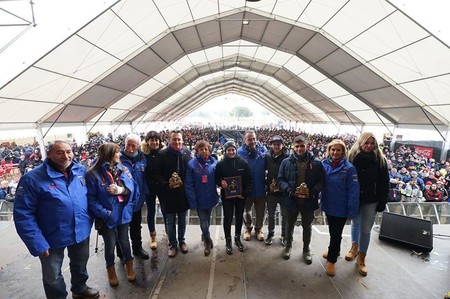 Pingüinos 2019: la concentración de motos bate su récord histórico con 30.471 participantes