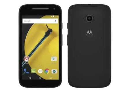 Motorola Moto E 4G, un móvil muy justo, por un precio muy ajustado en Amazon: 99,54 euros