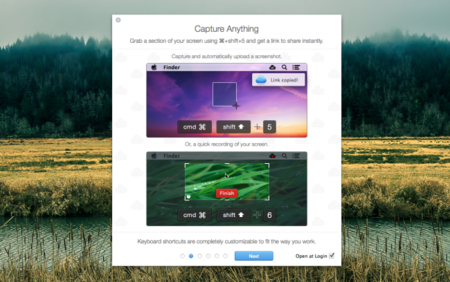 CloudApp 3 llega para facilitar la subida de GIFs animados de nuestro escritorio