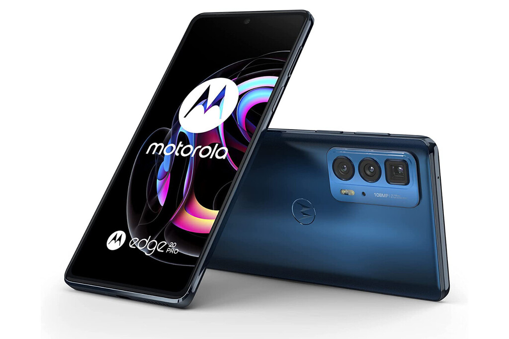 El Motorola Edge 20 Pro llega a España: precio y disponibilidad de esta bestia de gama alta