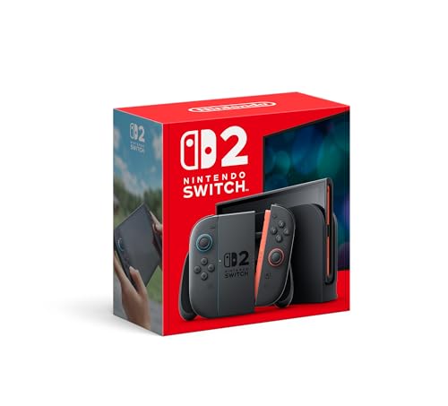 Nintendo Switch™ 2 (Versión UK) con promociones bancarias