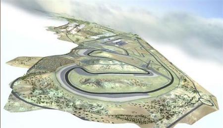 La Ciudad del Motor de Aragón