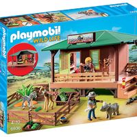 Amazon rebaja la clínica veterinaria africana de Playmobil a sólo 42,44 euros con envío gratis