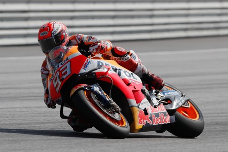 Marc Marquez Motogp Austria 2018 1