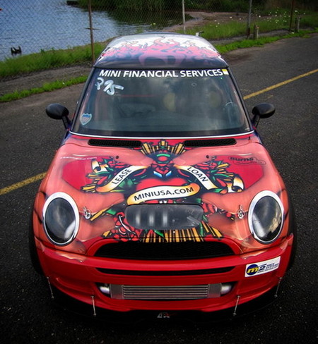 Mini Cooper S ABF Performance