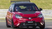 MG3 Trophy Championship concept