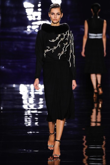 Reem Acra colección Otoño-Invierno 2014/2015