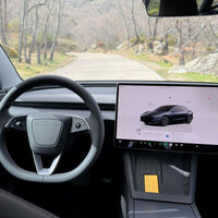 Los robotaxis de Tesla son autónomos, ecepto cuando los conduce un señor desde Texas