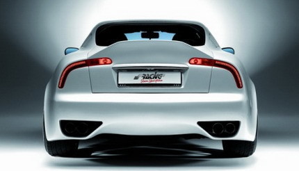 Maserati GT por Simoni Racing