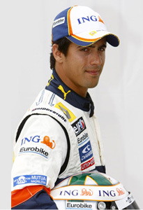 Di Grassi sustituye a Hanley en Campos Racing