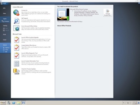 Habrá versiones de 64 bits de Office 14