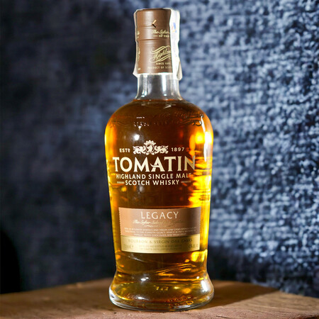 Estuche Whisky Tomatin Legacy Single Malt