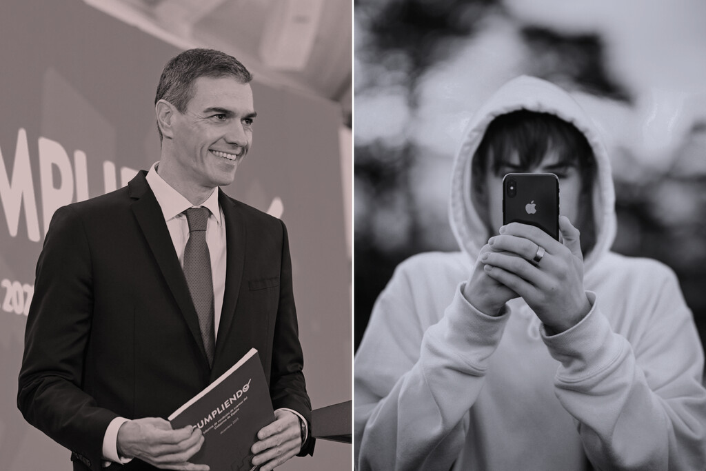 Las redes sociales son un problema para los adolescentes. Quitárselas como quiere el Gobierno también lo será