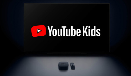 YouTube Kids llega al Apple TV en forma de aplicación y es compatible tanto con el modelo 4K como con el HD