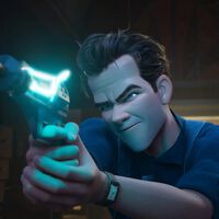 Brad Bird lleva el cine negro a la animación en 'Ray Gunn', con Sam Rockwell y Scarlett Johansson 