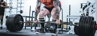 "Me duele la espalda al hacer el ejercicio de peso muerto, ¿qué estoy haciendo mal?"