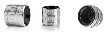 La nueva propuesta de Oprema Jena: revivir el Biotar 58 mm. f/2