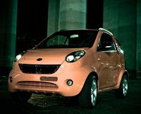 Los chinos finalmente sacarán su Smart en Italia