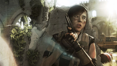 El making of de 'BEYOND: Dos Almas', subtitulado