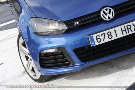 Volkswagen Golf R Cabrio