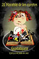 Maratón del misterio: fin de semana de cuento en Guadalajara