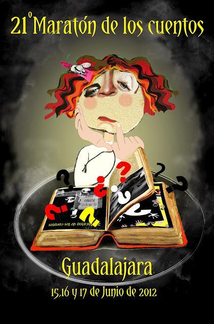 Maratón del misterio: fin de semana de cuento en Guadalajara