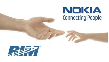 Nokia habría tanteado a RIM antes de aliarse con Microsoft