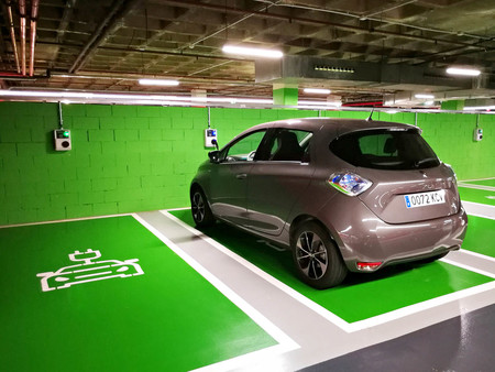 coche eléctrico