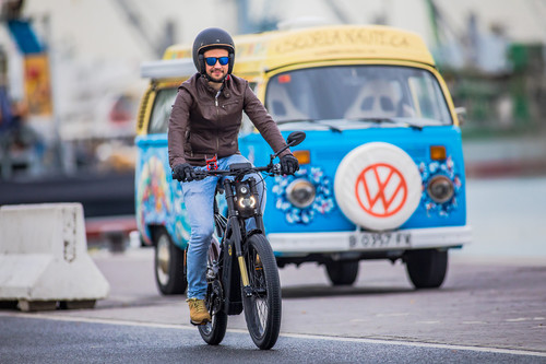 Probamos la Bultaco Albero, una opción de movilidad sostenible y divertida con o sin carnet