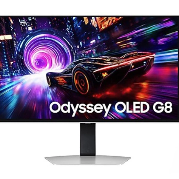 Monitor gaming 27 pulgadas G81SF Odyssey OLED G8 4K 240Hz