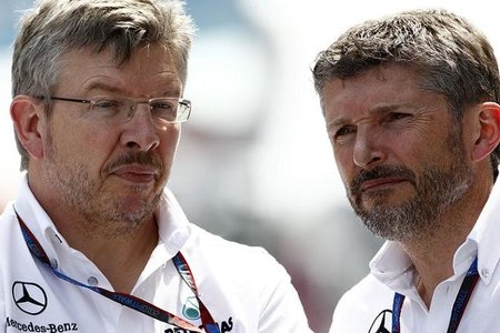 Ross Brawn quiere probar cuanto antes los neumáticos de la próxima temporada