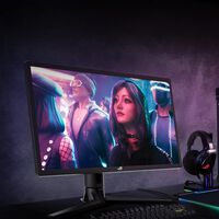 Este es uno de los pocos monitores gaming con panel 4K que compraría para dar el salto desde los actuales 1440p