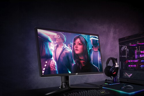 Por lo que cuesta, este es de los pocos monitores 4K que me plantearía comprar para dar el salto desde los 1440p 