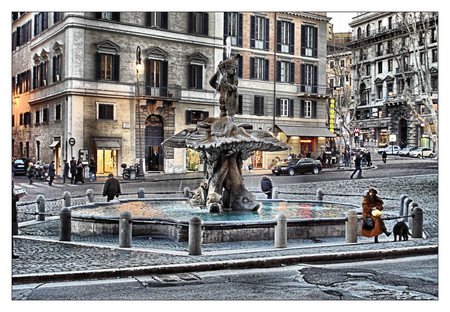 Bernini en Roma