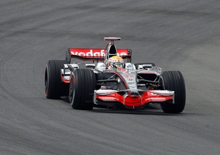 Sólo Hamilton tenía riesgo con los neumáticos en Turquía