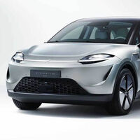 Es oficial: Sony quiere vender coches eléctricos y lo anuncia con el Sony Vision-S 02, un SUV de 544 CV